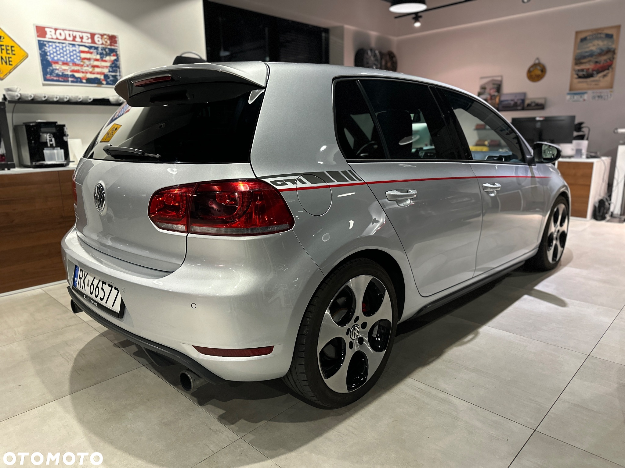 Volkswagen Golf 2.0 GTI - 6