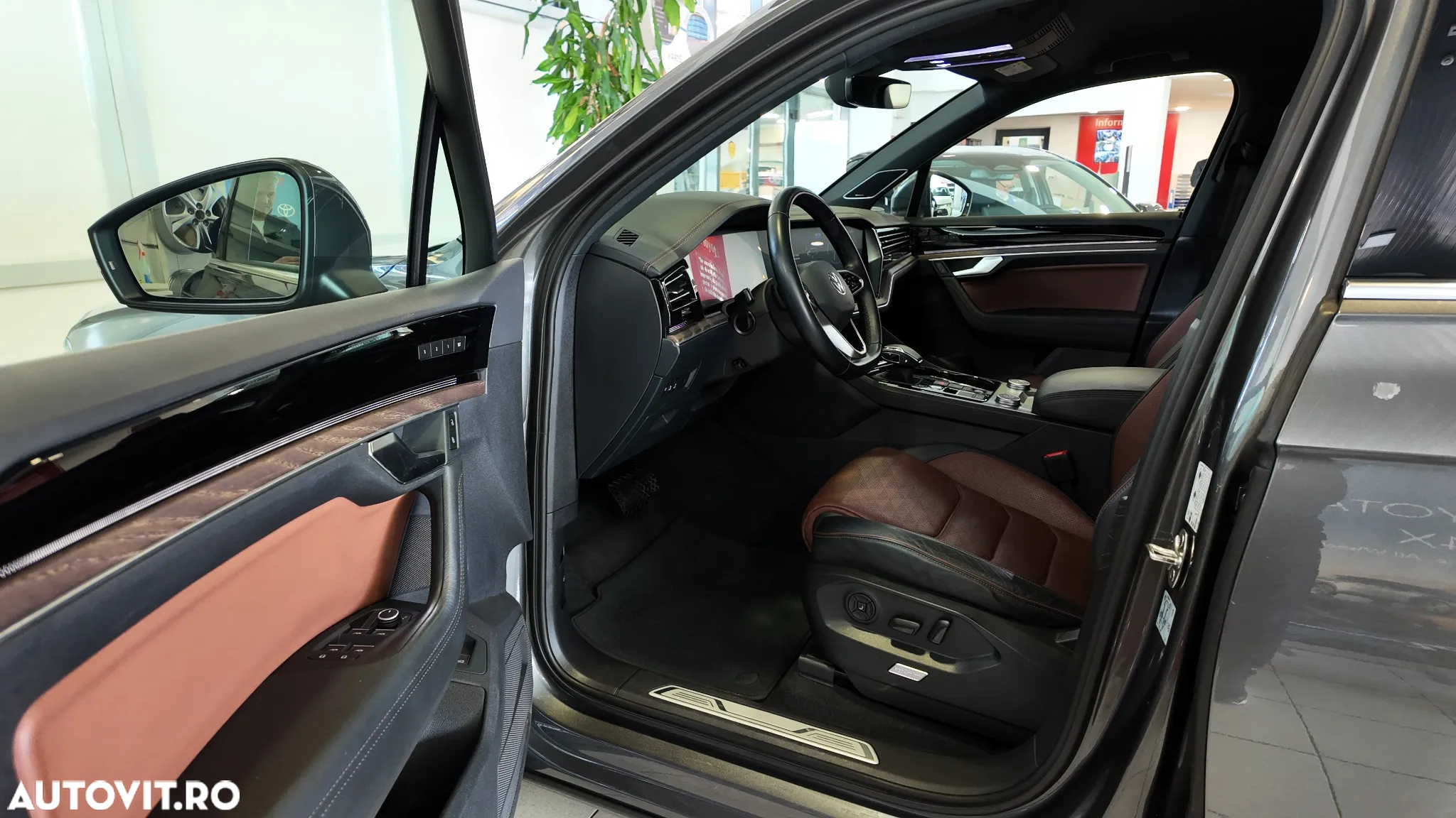 Volkswagen Touareg 3.0 V6 TDI 4Motion DPF Automatik R-Line - 13