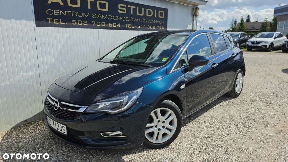Opel Astra 1.4 Turbo Innovation - 33