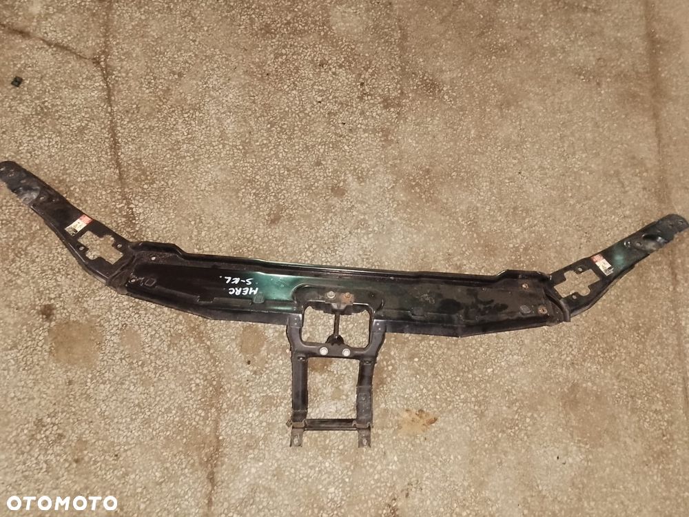 pas przedni mercedes klasa S W220 - 2