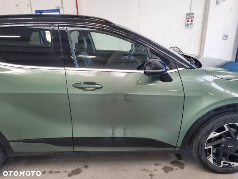Kia Sportage 1.6 CRDI AWD Eco-Dynamics+ (48V M-H) DCT GT-Line - 18