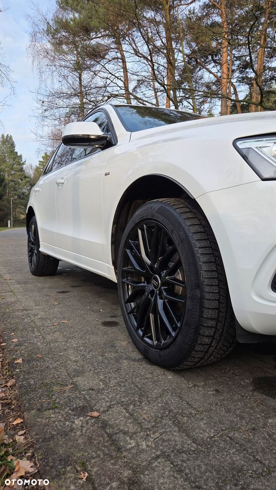 Audi Q5 2.0 TDI clean diesel Quattro S tronic - 8