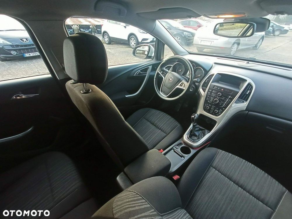 Opel Astra 1.4 ecoFLEX - 36
