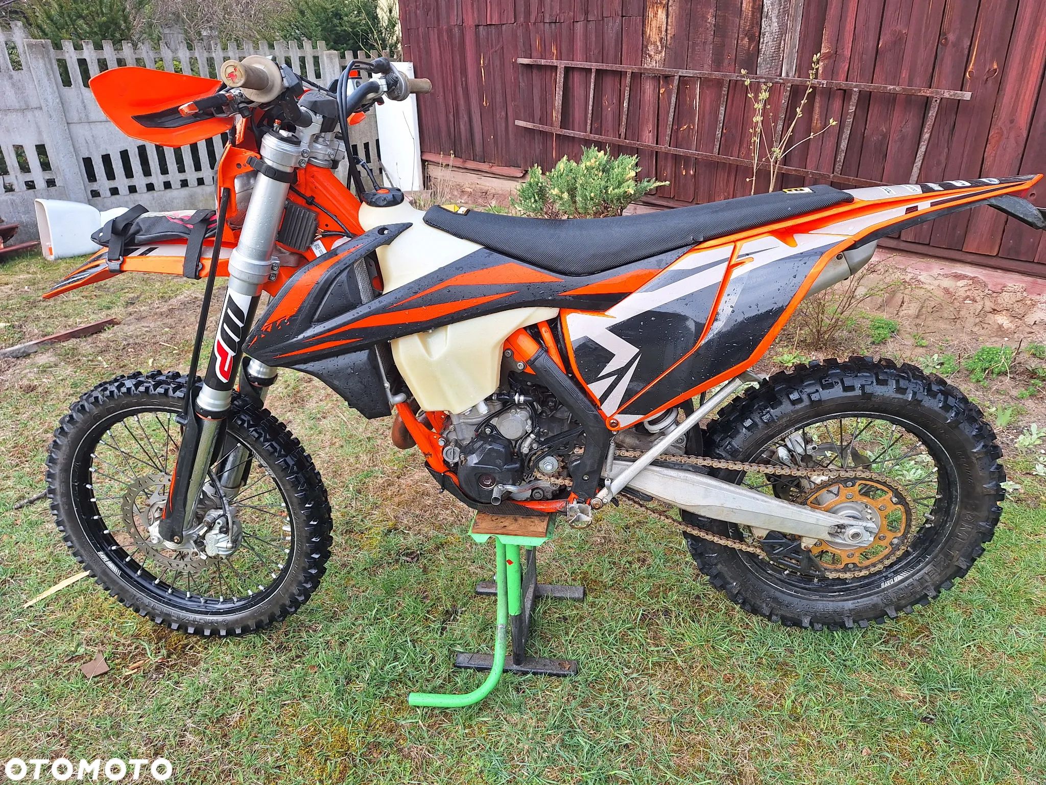 KTM EXC 250