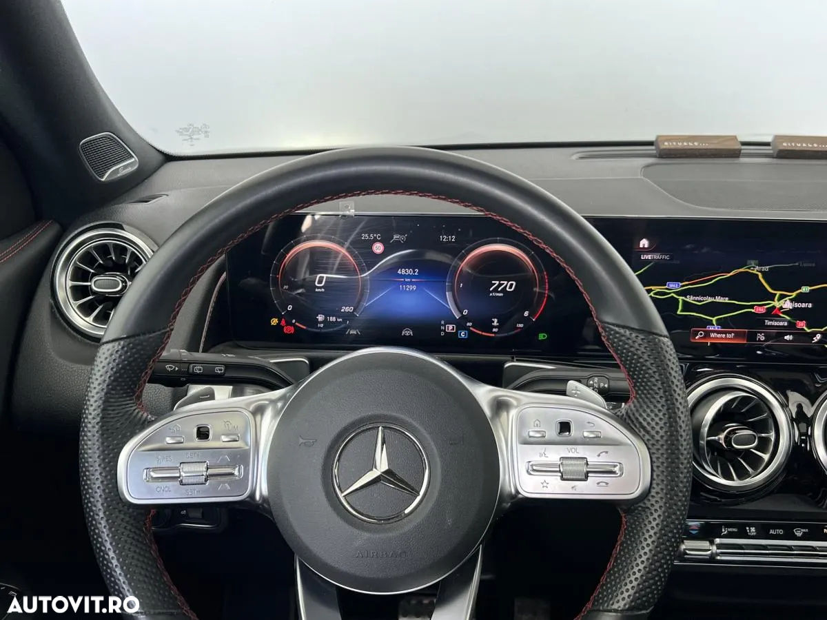 Mercedes-Benz GLB 220 d 4MATIC Aut. - 12