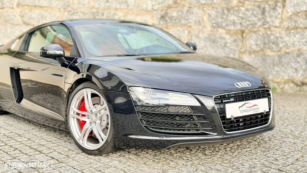 Audi R8 Coupé 4.2 FSI quattro R tronic - 18