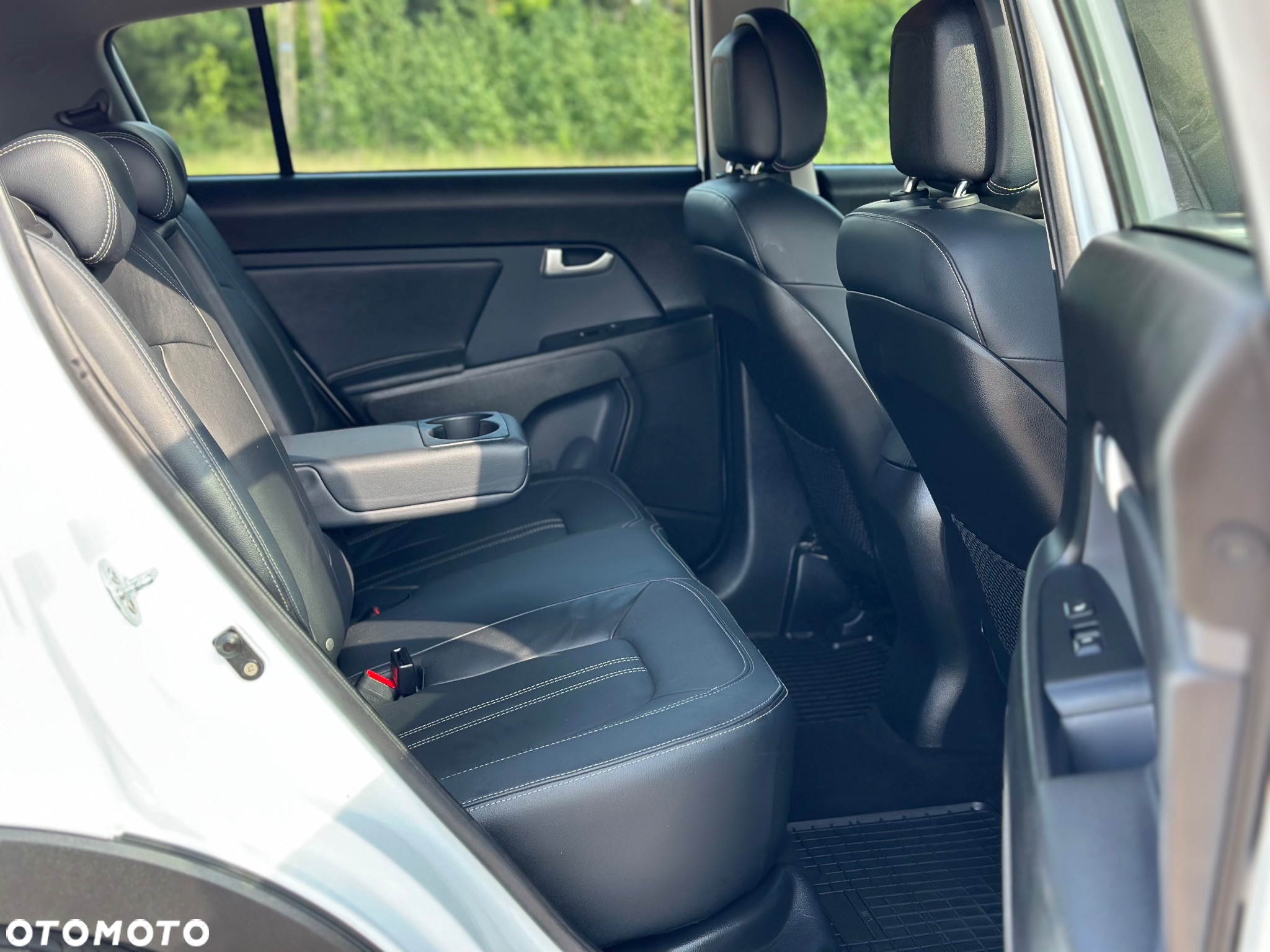 Kia Sportage 2.0 CRDI 184 AWD Platinum Edition - 12