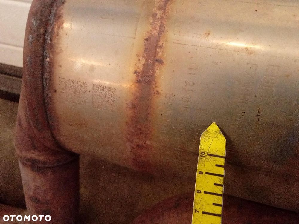 BMW M2 F87 COMPETITION TŁUMIK WYDECH KPL 8095717 - 10