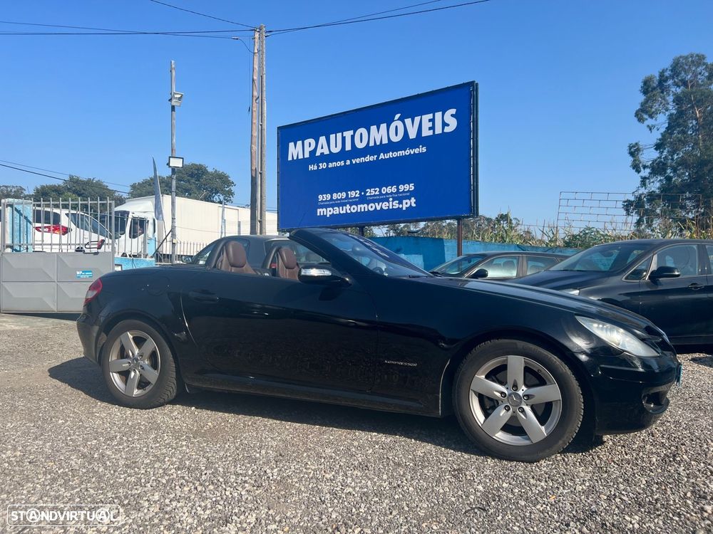 Mercedes-Benz SLK 200 Kompressor Sport Edition - 26