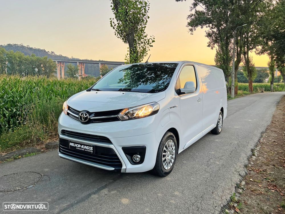 Toyota Proace Verso Electric Long 50KWh Business - 2