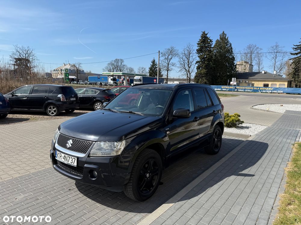 Suzuki Grand Vitara 1.9 DDiS Comfort - 2