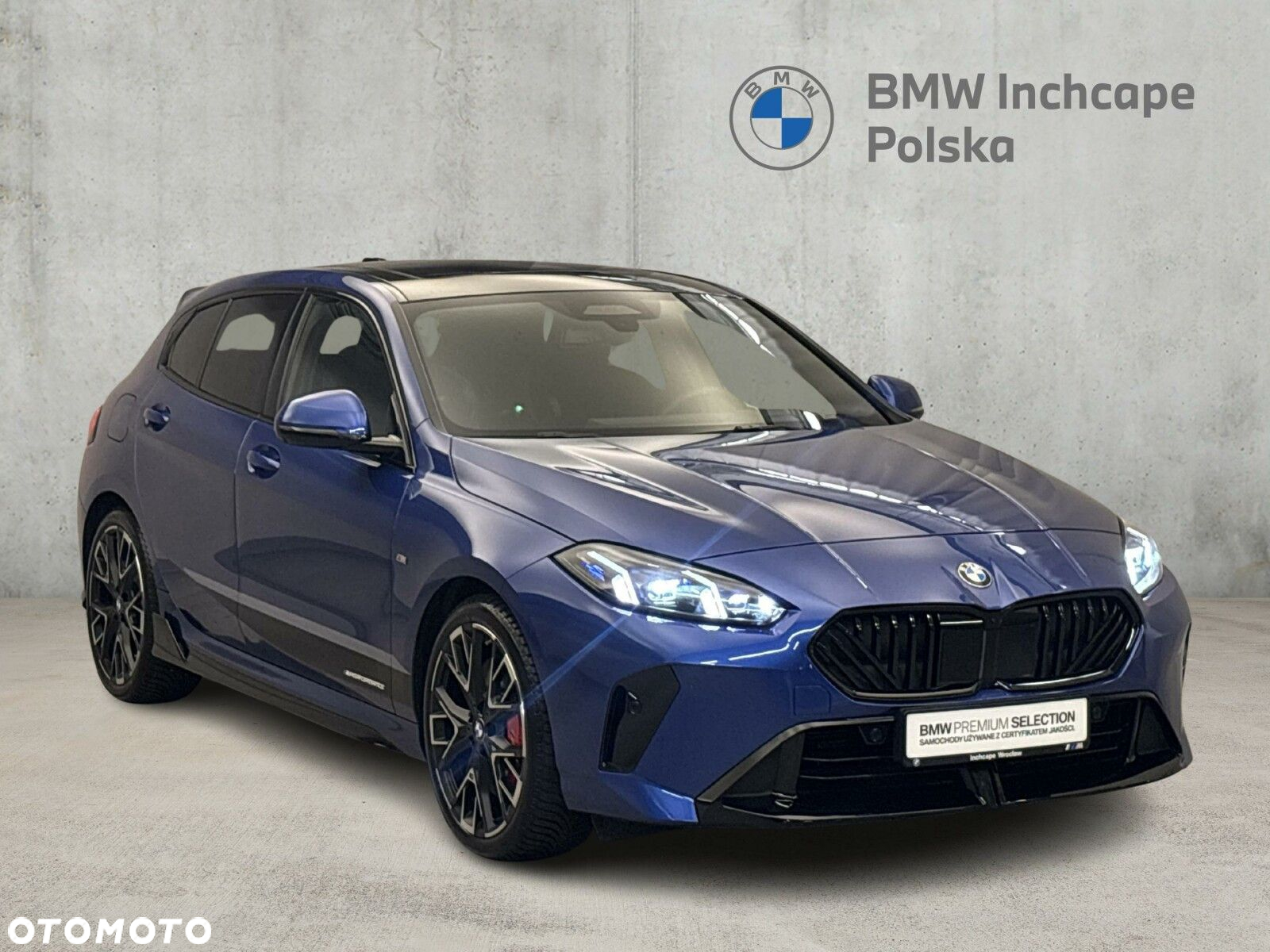 BMW Seria 1 - 7
