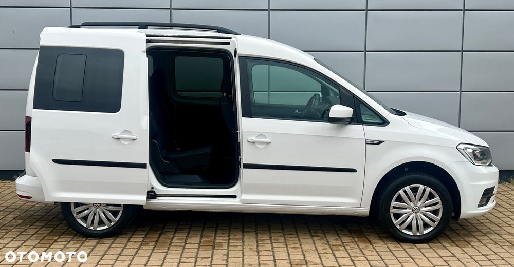 Volkswagen Caddy - 14