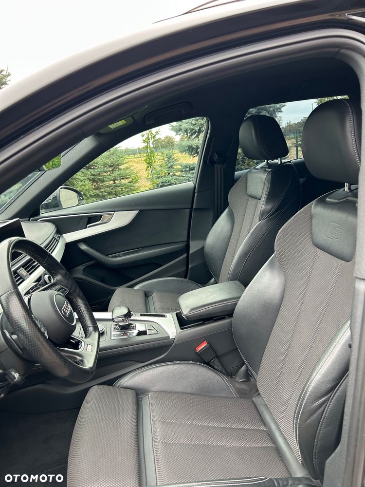 Audi A4 Avant 2.0 TDI Sport S tronic - 6