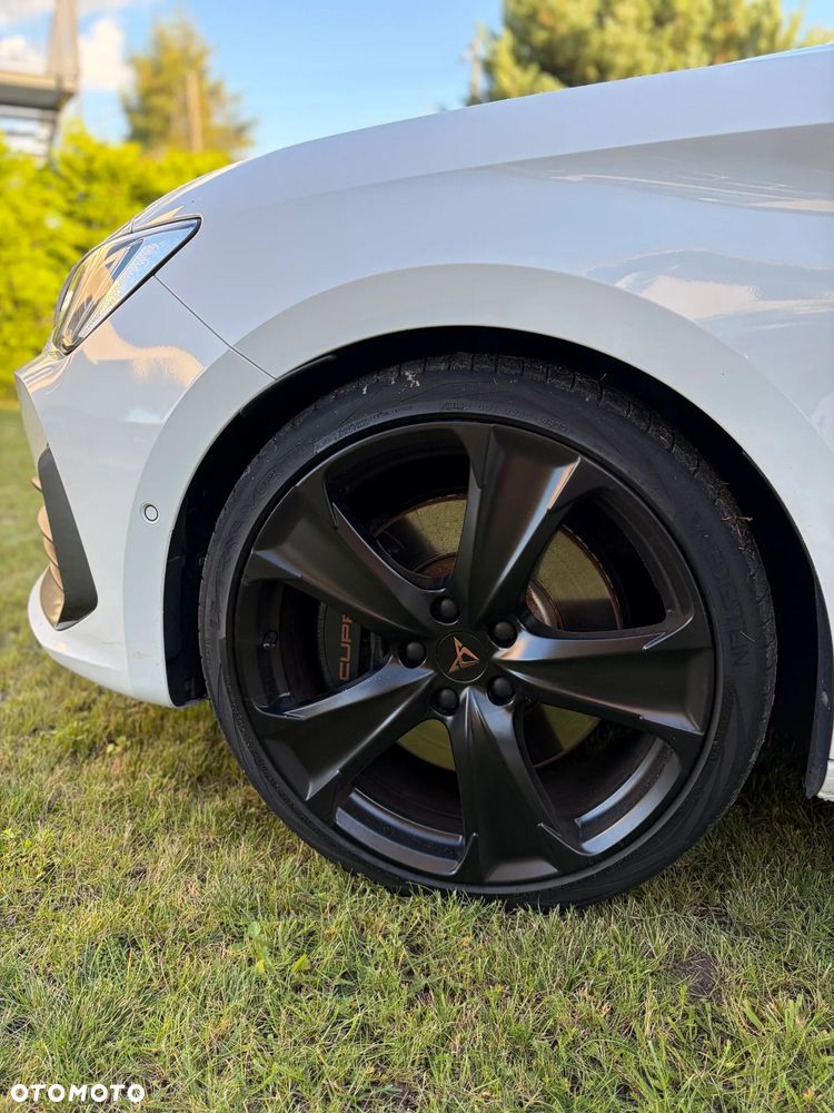 Cupra Leon 2.0 TSI VZ DSG - 12