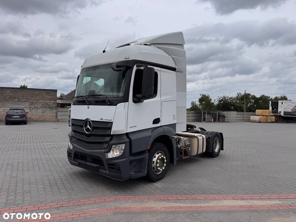 Mercedes-Benz Actros 1843 Euro 6 - 3
