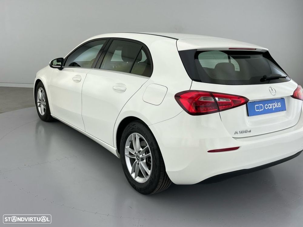 Mercedes-Benz A 180 d Style - 23