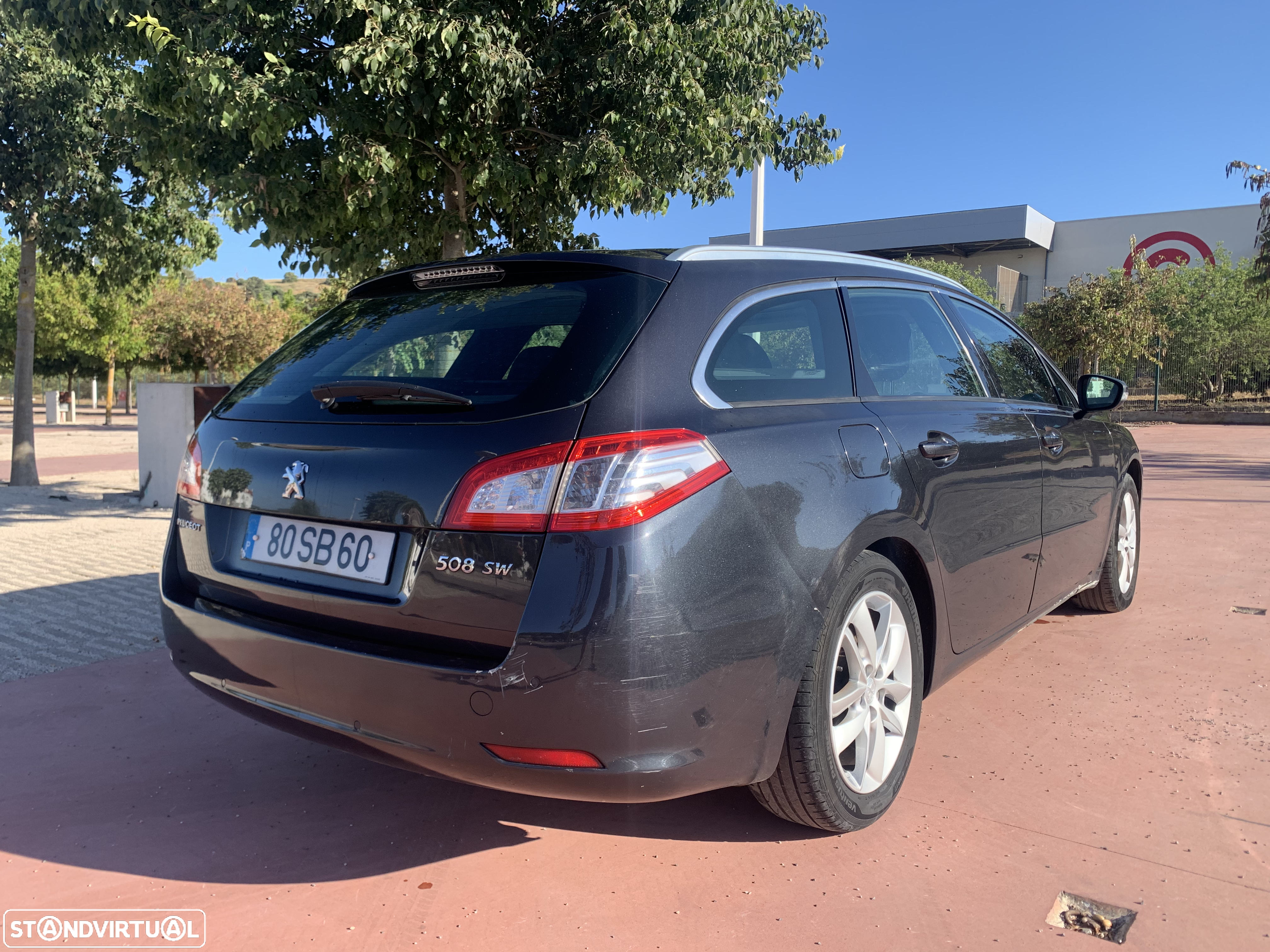 Peugeot 508 SW 1.6 HDi Access - 5