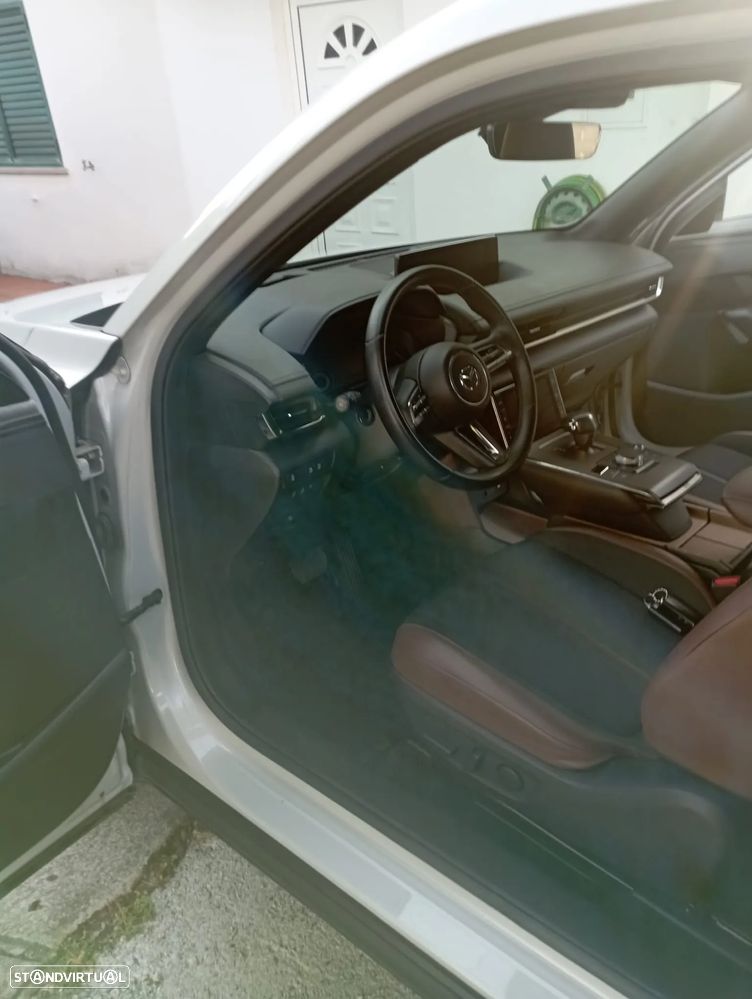 Mazda MX-30 e-Skyactiv Makoto Modern Confidence - 14