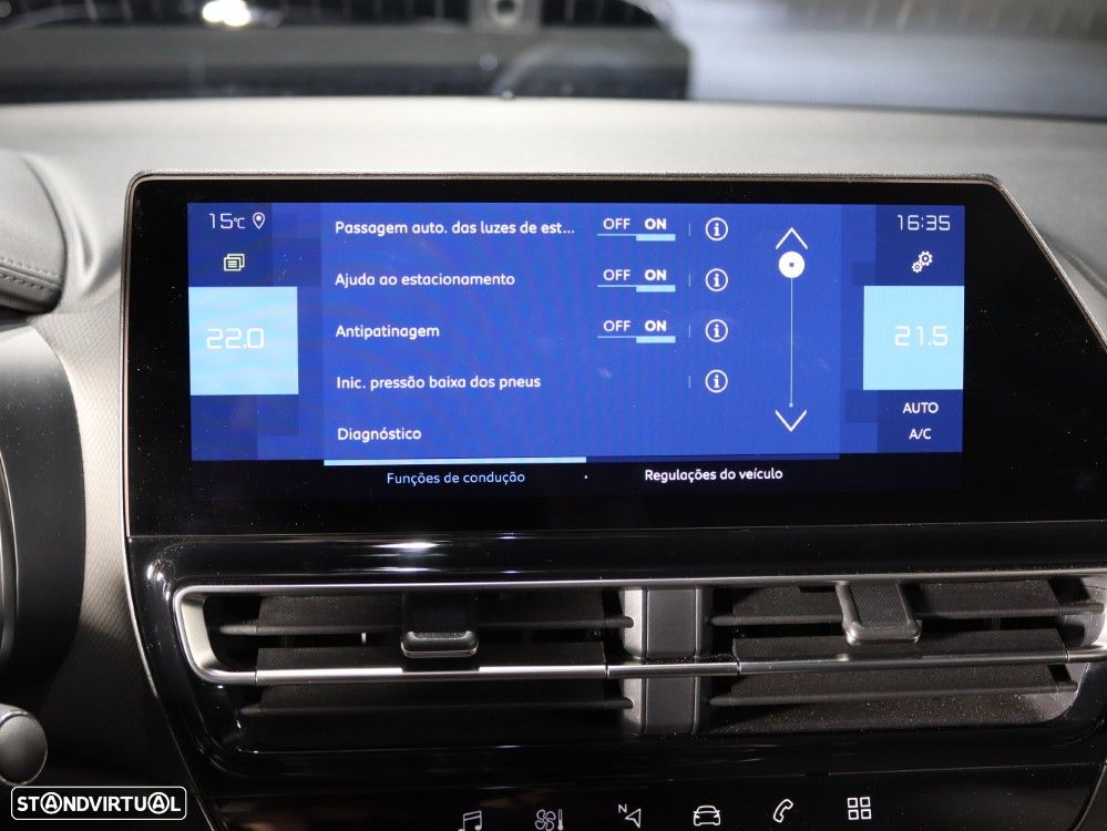 Citroën C5 Aircross 1.6 Hybrid Shine e-EAT8 - 26