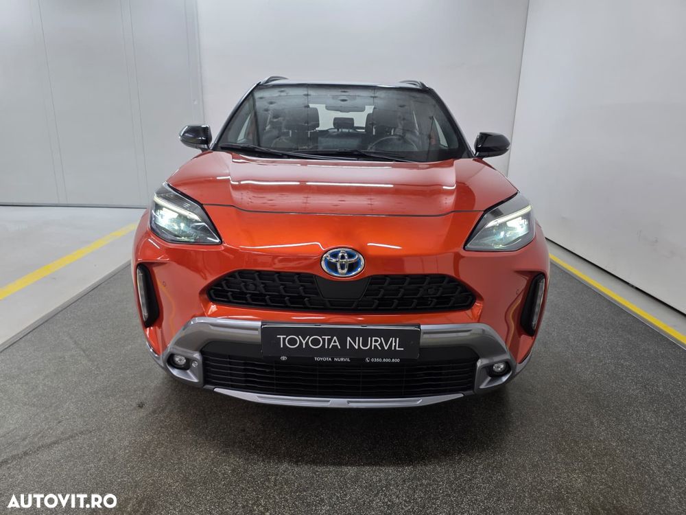 TOYOTA Yaris Cross 2023 — imagine 2