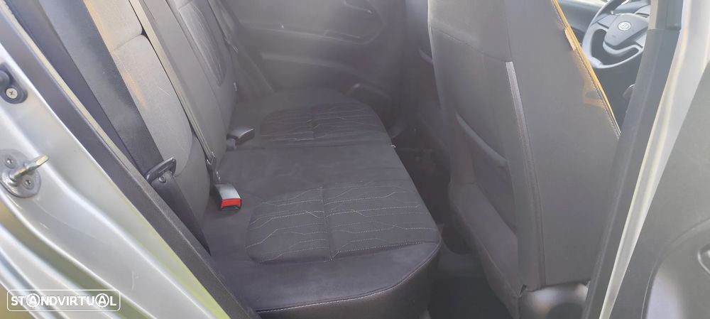 Kia Picanto 1.0 CVVT EX - 14