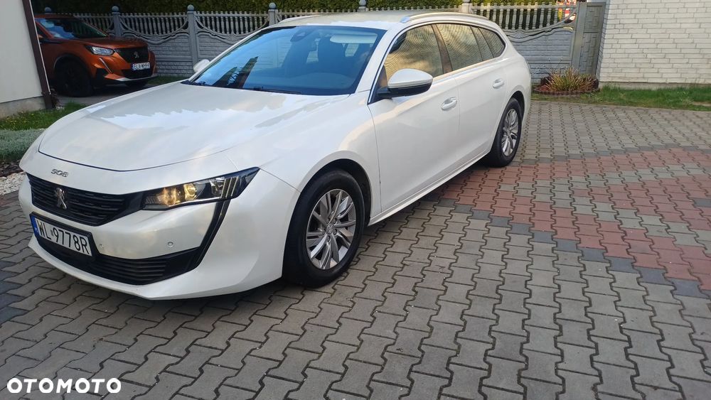 Peugeot 508 1.2 PureTech Active Pack S&S EAT8 - 2