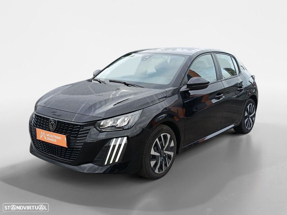 Peugeot 208 1.2 PureTech Active - 1