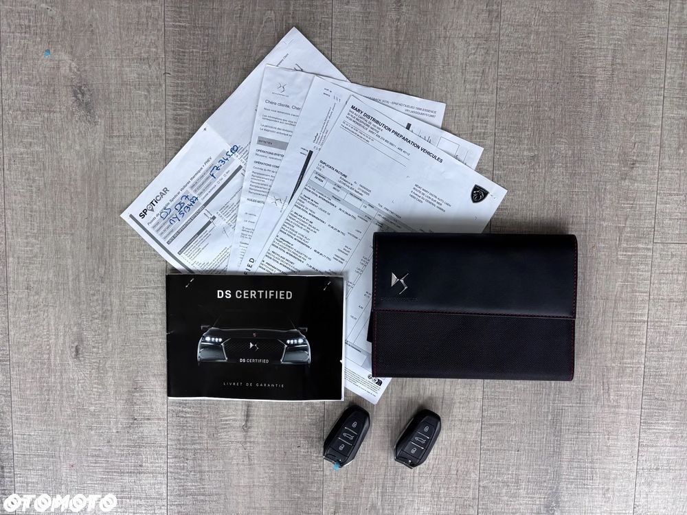 DS Automobiles DS 7 Crossback 1.6 PureTech GPF So Chic - 39