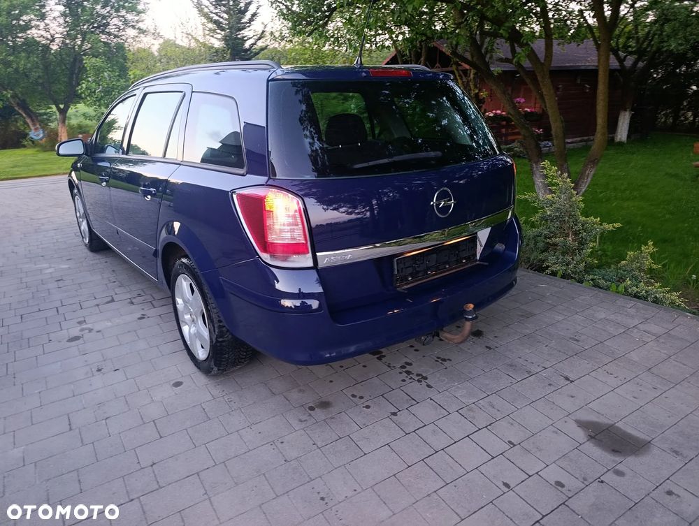 Opel Astra 1.4 Enjoy - 6