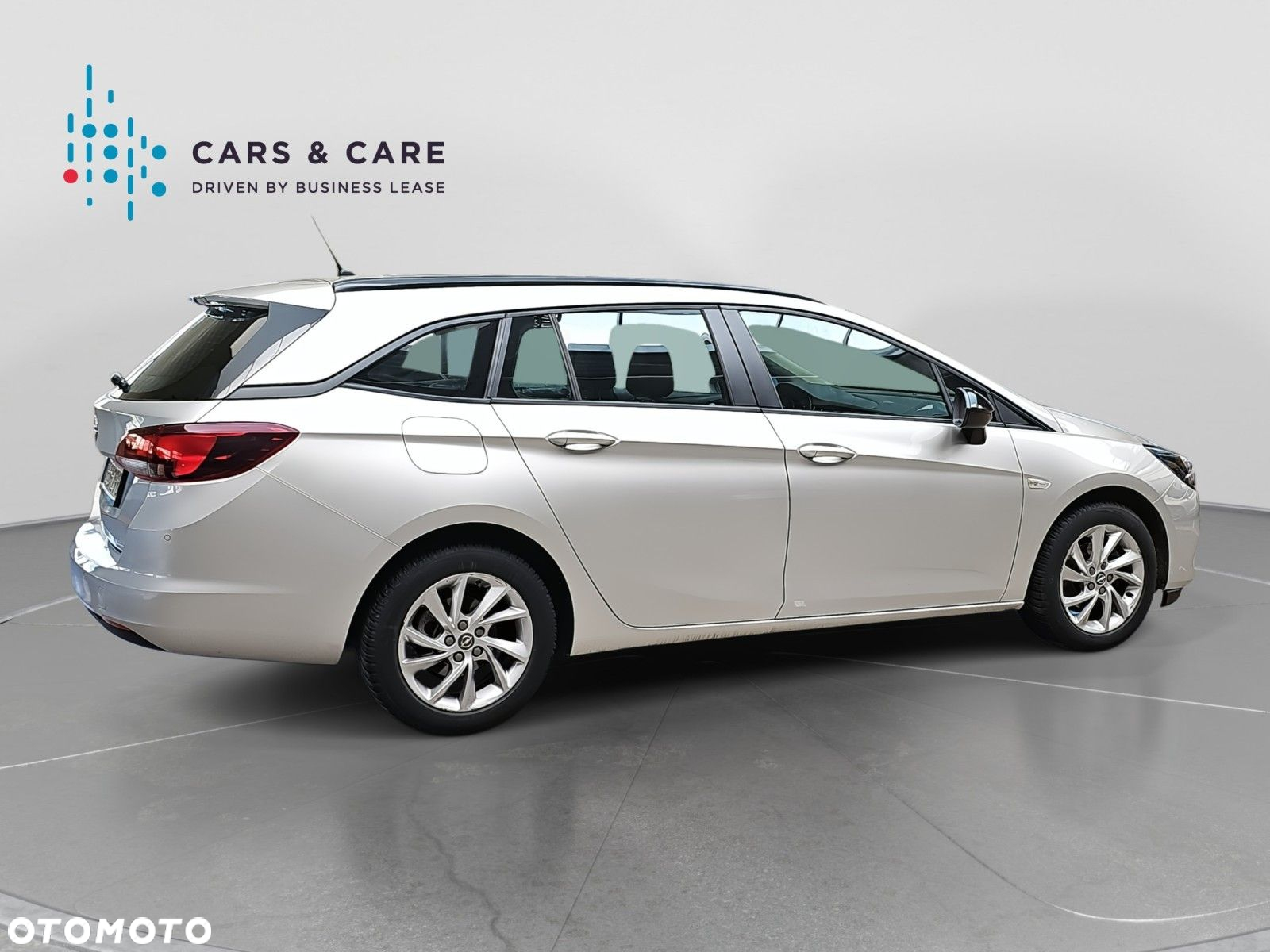 Opel Astra V 1.5 CDTI Edition S&S - 7