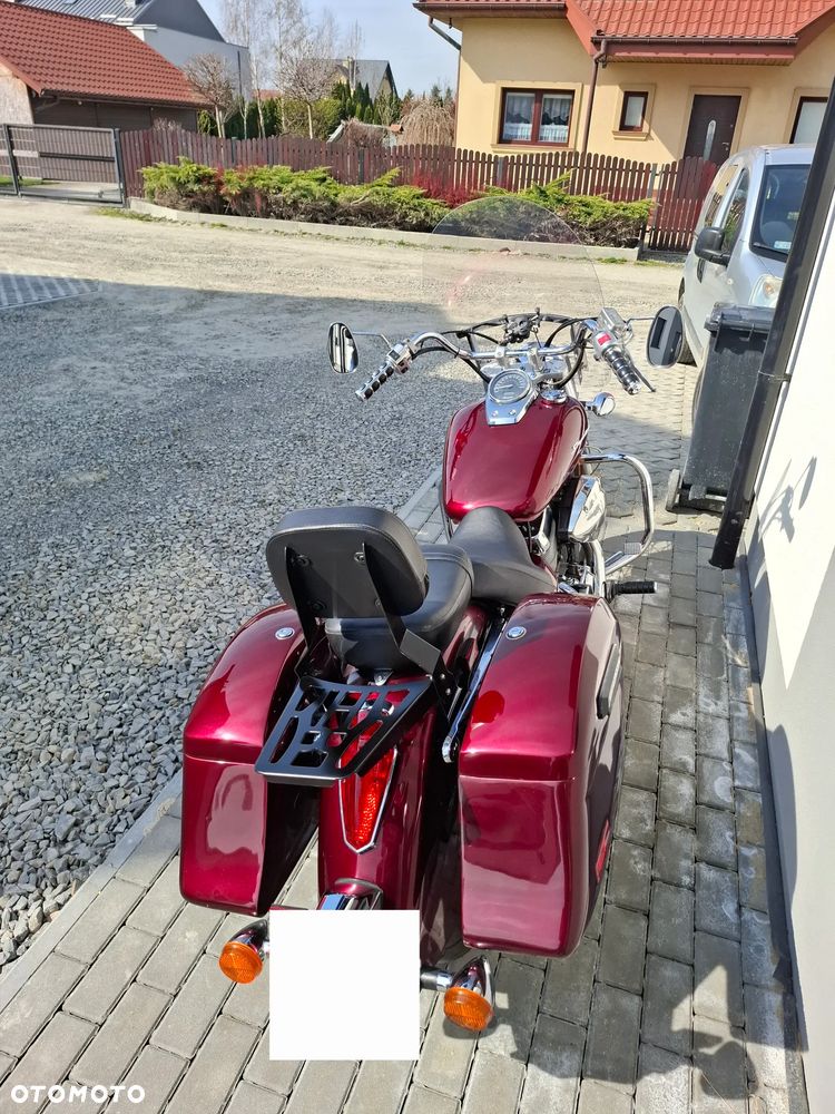 Honda Shadow - 2