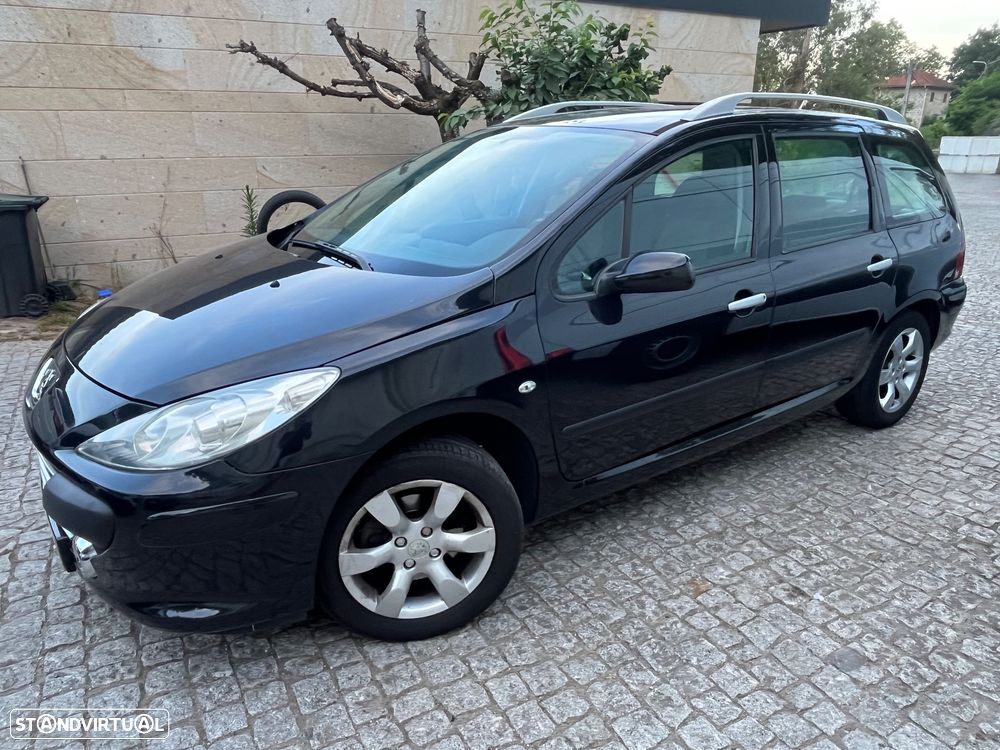 Peugeot 307 Break 1.6 HDi XS Premium - 1