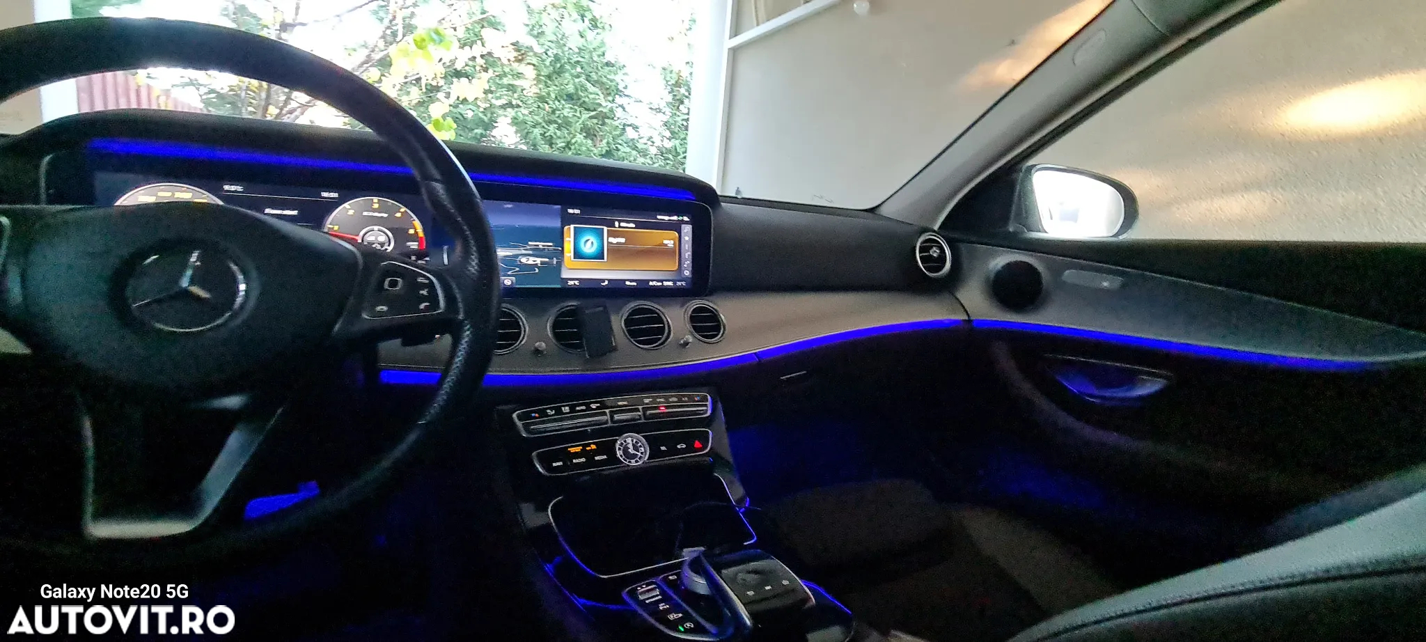 Mercedes-Benz E 220 d 9G-TRONIC Avantgarde - 17