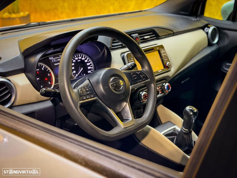 Nissan Micra 1.5 dCi N-Connecta Lifestyle S/S - 42