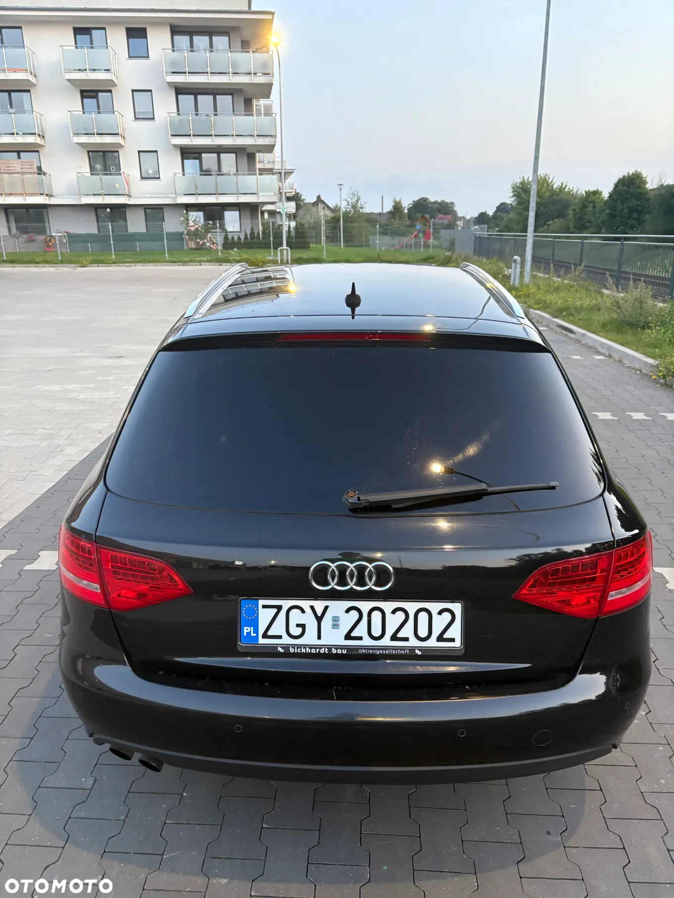 Audi A4 - 5