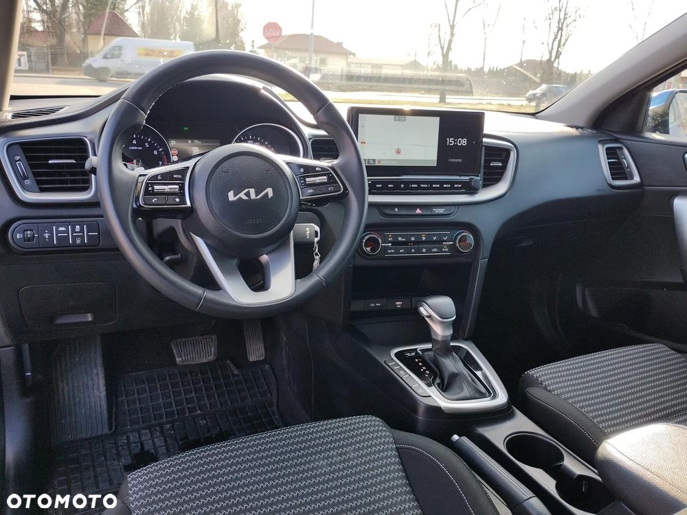Kia XCeed 1.5 T-GDI M DCT - 28