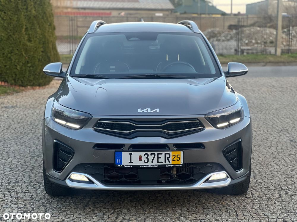 Kia Stonic 1.0 T-GDI OPF Mild Hybrid DCT7 GT Line - 5
