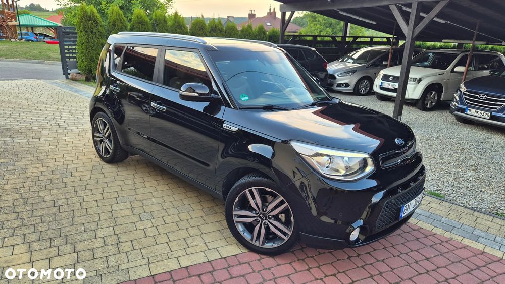 Kia Soul 1.6 GDI L Business Line EU6 - 2