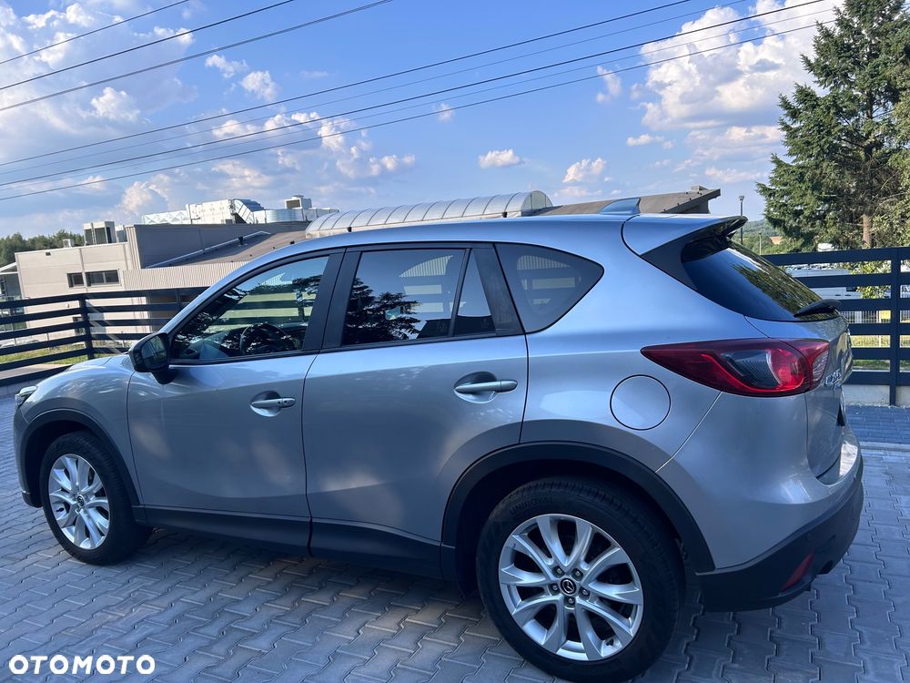 Mazda CX-5 SKYACTIV-G 160 Drive AWD Nakama - 3
