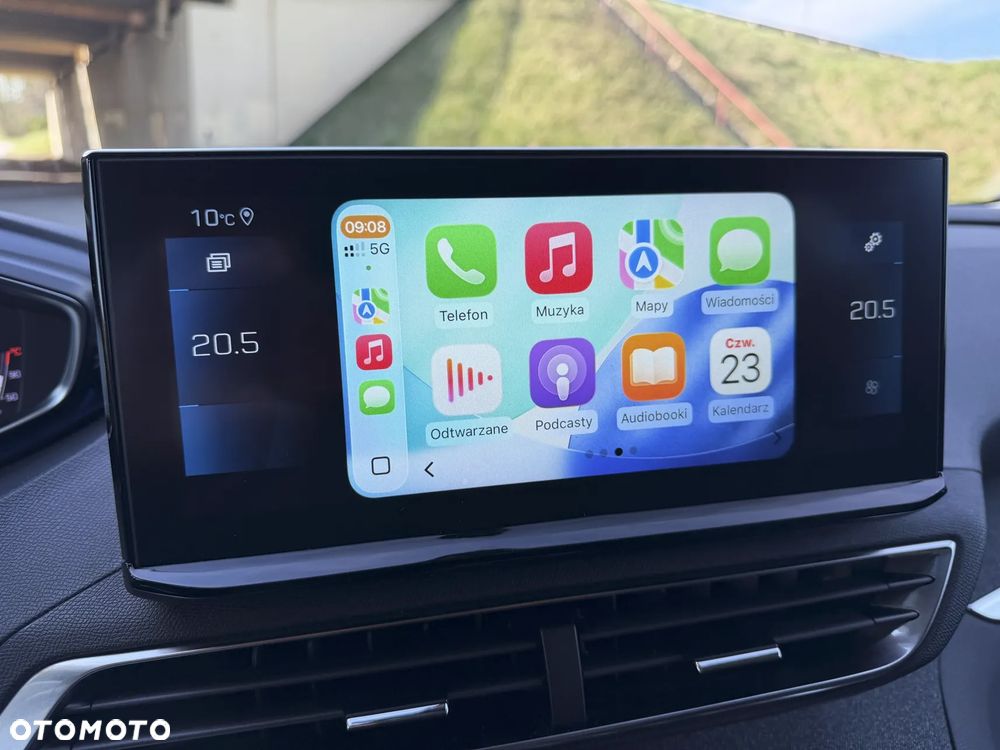 Peugeot 3008 BlueHDi 130 Stop & Start EAT8 Allure - 24