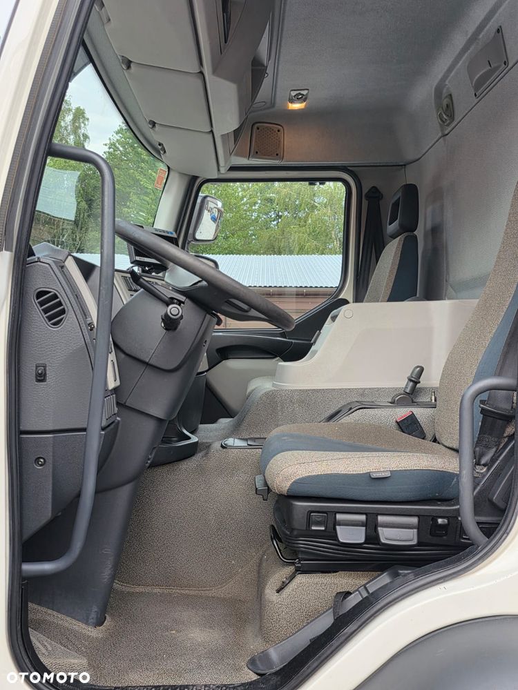 Volvo FE 250 / RAMA DO ZABUDOWY ROZSTAW OSI 3.70M / KIPER / WYWROT / BECZKA / HAKOWIEC / UTRZYMANIE DRÓG / EURO 6 / SPROWADZONY / BLOKADA MOSTU - 17