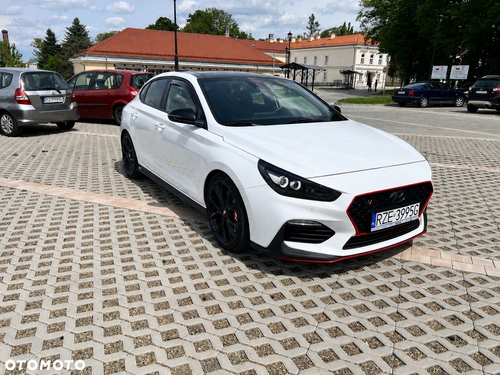 Hyundai i30 2.0 T-GDI N Performance - 7