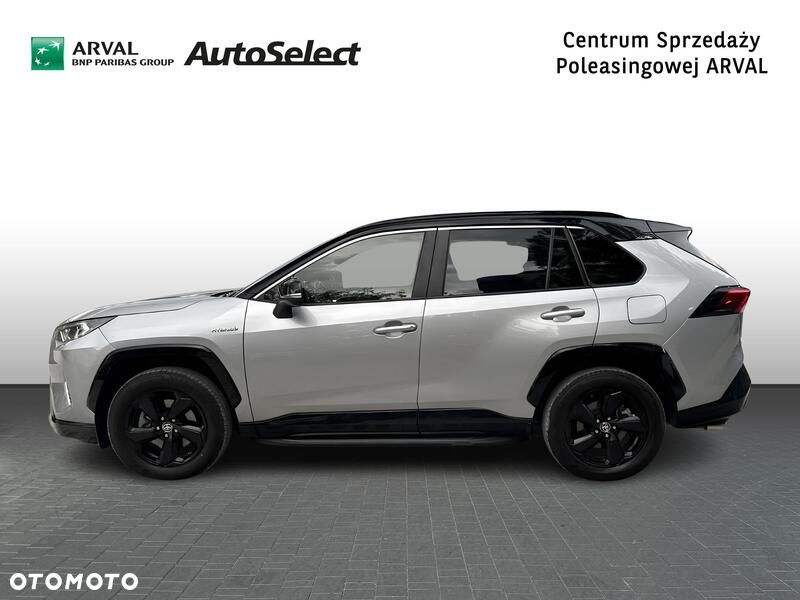 Toyota RAV4 2.5 Hybrid Selection 4x2 - 2