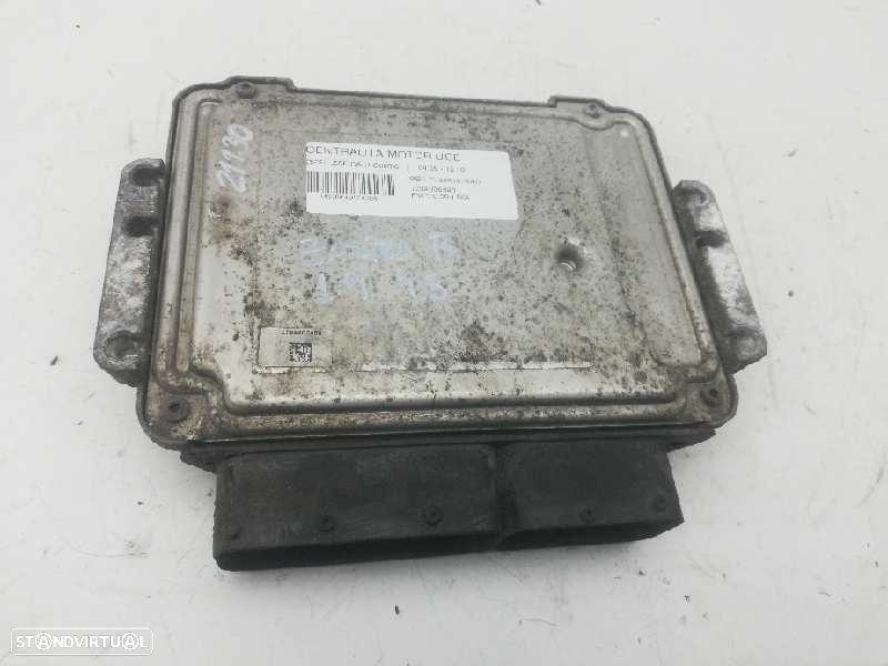 CENTRALINA DO MOTOR UCE OPEL ZAFIRA - 1