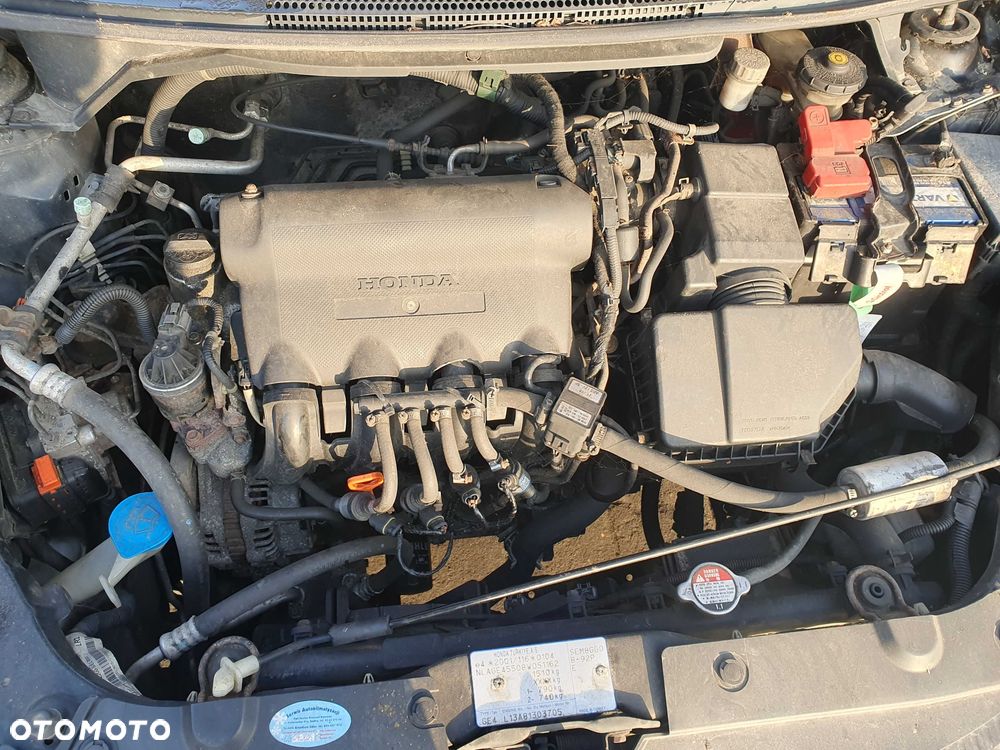 Honda City / B-92P / 2008r. / 1.3 L13A8 na części - 6
