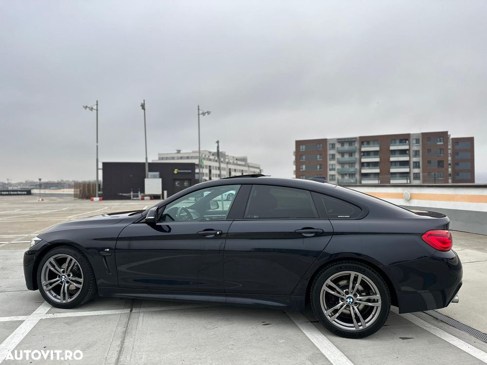BMW Seria 4 420i Gran Coupe Aut. M Sport - 20