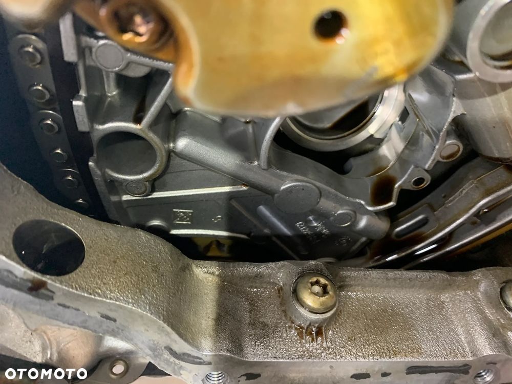 silnik Audi A6 C6 2.4 BDW po remoncie 195 tys km - 11