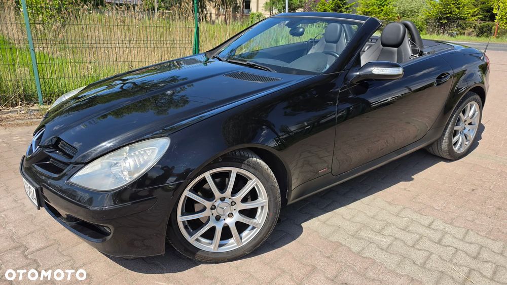Mercedes-Benz SLK 200 Kompressor - 25
