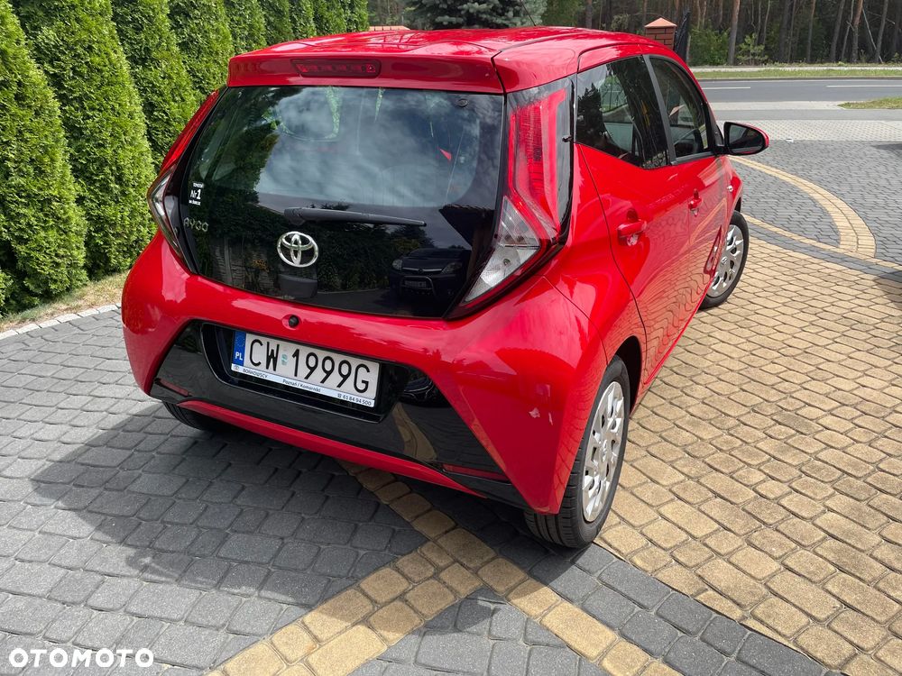 Toyota Aygo - 4